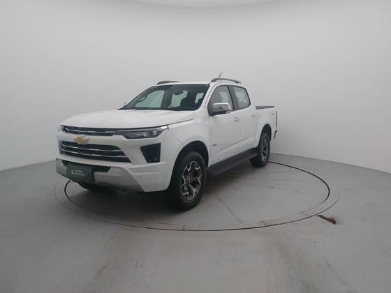 CHEVROLET S10 2.8 16V TURBO DIESEL LTZ CD 4X4 AUTOMÁTICO